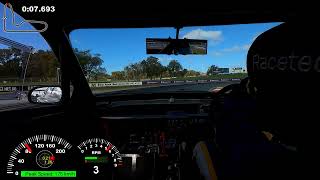 Wanneroo Raceway 103807  DC2 Integra K20 [upl. by Jehu656]