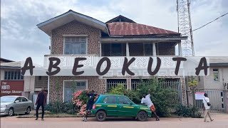 EXPLORING THE CITY OF ABEOKUTA Places to Visit in OGUN [upl. by Purdy]