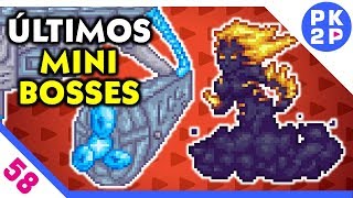 TERRARIA ► Os Últimos Mini Bosses do MOD SPIRIT58 feat Matheus [upl. by Intisar]