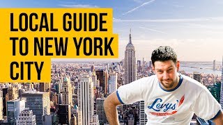 Tips van local Gideon uit de reisgids New York [upl. by Constancy]