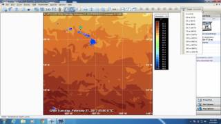 OCENS Thermocline and FishMap Tools [upl. by Yelehsa]