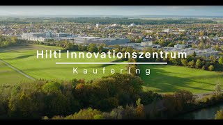 Hilti Innovationszentrum  HGEsch [upl. by Assetal659]