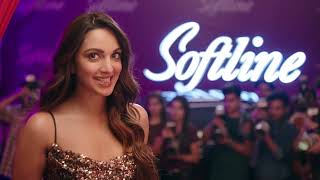 SOFTLINE Womenswear – Kiara Advani Now A SoftlineGirl [upl. by Steffi]