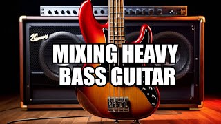 Add depth and punch to a bass guitar mix [upl. by Kosse]