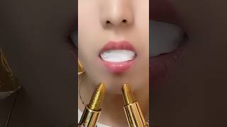 Gold shade lipstick newsong barbol haryanvisong [upl. by Ecertal]