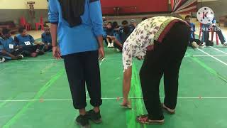 GSS SMANSA KAIMANA  Standing Broad Jump [upl. by Nereil58]