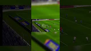 Fernandinho Torres decisional strike 🔥🔥 efootball2025 efootball [upl. by Drugge]