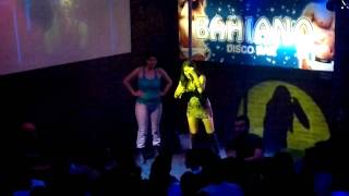 Eugenia Lemos en Vivo en Complejo New Bahiano [upl. by Aharon]