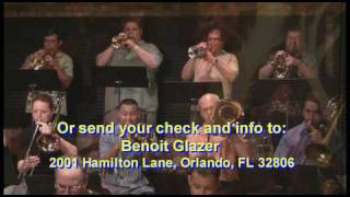 Timucua Jazz Orchestra DVD clips [upl. by Nesnar]