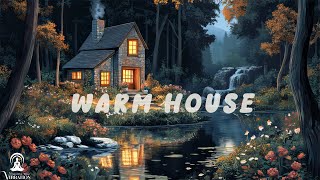 WARM HOUSE  Healing Ambience Music  432Hz  528Hz  Relaxing Soundscape [upl. by Hen]