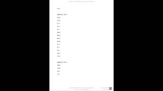 NIH Stroke Scale – All Test Groups A F patients 1 6 2023 A GRADED 100 VERIFIED [upl. by Lemar]