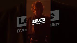 Le style de COMBAT d’ANAKIN SKYWALKER [upl. by Oskar]