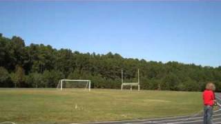 NC Science Olympiad Bottle Rocket 40 [upl. by Klos728]