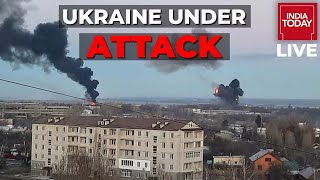 RussiaUkraine War LIVE Updates  Ukraine News Live RussiaUkraine Conflict Live  World News Live [upl. by Hsizan]