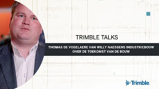 Digitalisering en Integratie in de Bouw De Innovatieve Aanpak van Willy Naessens Industriebouw [upl. by Cirtap]