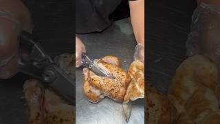 reklam közde piliç Tarsus gezen tavuk çevirme streetfood [upl. by Rellia]