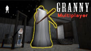 How to play Granny MULTIPLAYER online for ANDROID [upl. by Ellord]