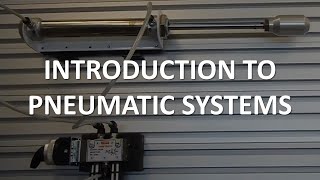 Introduction to Pneumatics Full Lecture [upl. by Assilana638]