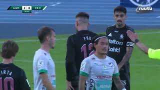 FCLahtiTV  FC Lahti  IFK Mariehamn 1992024 Ottelukooste [upl. by Liban]