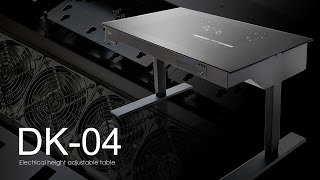 LIAN LI DK04 Desk Chassis [upl. by Aynas]