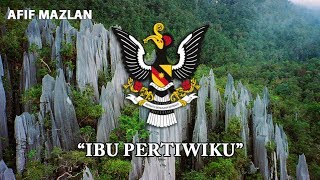 Aman RA  Cabang Tiga Official Lyric Video [upl. by Everard]