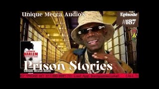 PRISON STORY TEXAS VS NEW ORLEAN IN LEWISBURG amp ATWATER USP Episode 187 [upl. by Issej]