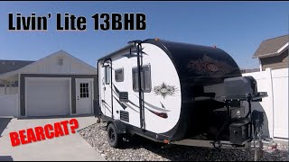 Livin Lite 13BHB Walkaround and Review [upl. by Eineeuq861]