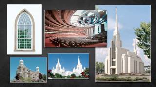 Reading Temples  Understanding LDS Symbology [upl. by Sorilda]