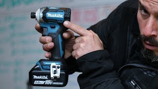 Makita 18V LXT Quick Shift 4 Speed Impact Driver Kit XDT12T [upl. by Faline]