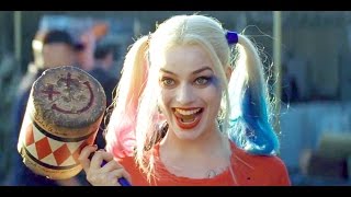 Top 10 Suicide Squad Movie Facts [upl. by Carmelita629]