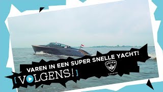 Werken aan luxe jachten VOLGENS Wajer Yachts VOLGENS 18 [upl. by Attennaj]