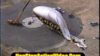 Goodyear Blimp Accident [upl. by Beacham663]