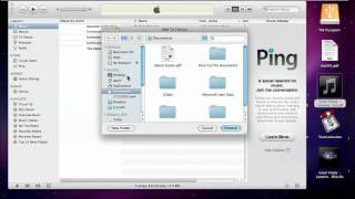 How to Convert AIFF to MP3 with iTunes [upl. by Airotnes]