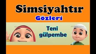 simsiyahtır gözlerişemail ilahisi [upl. by Shoshana411]