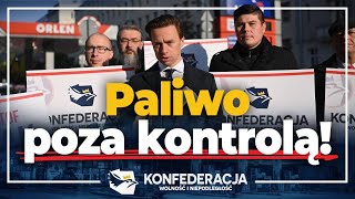 Paliwo jak zboże  poza kontrolą [upl. by Anahc941]