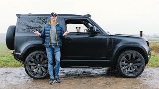 Why I Didnt Buy A Land Rover Defender 90 [upl. by Ailahs]