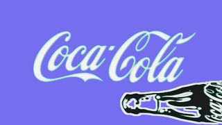 Coca Cola Logo Animation Effects Sponsored By Preview 2 Effects [upl. by Hendren]