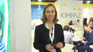 Kim Paz Kimyevi Maddeler – Burcu Filiz Güngör  Turkchem Chem Show Eurasia 2016 Röportajı [upl. by Eniaral]