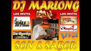 Chango de Frente  Kike Rosa y Orquesta  DJ Marlong Son y Sabor [upl. by Aisila]