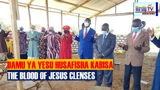 DAMU YA YESU HUSAFISHA KABISA Repentance and Holiness worship songWorship TV [upl. by Mort708]