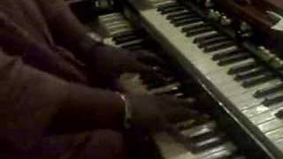 COGIC Lord I Remember by Rudolph Stanfield Played by Robert Moore [upl. by Oglesby]