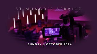 St Mungos Church recorded service 6 October 2024 [upl. by Silvano]