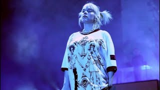 Billie Eilish  ilomilo Live  Life is Beautiful 2021 [upl. by Schnabel]