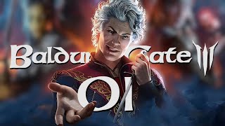 Baldurs Gate 3 PL 1  Najlepsza gra RPG roku 2023  Gameplay PL 4K [upl. by Avla]