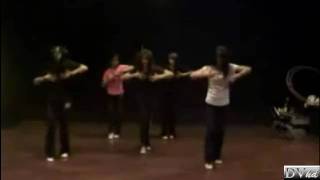 fx  INTRO Lachata dance practice DVhd [upl. by Merri]