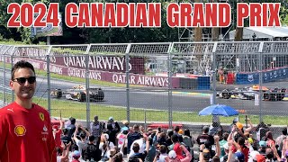 2024 F1 Canadian GP🏎️ With MP Slot Car [upl. by Lula]