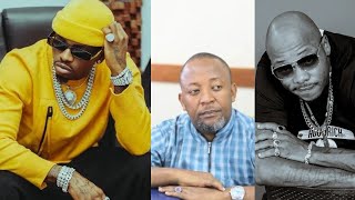 Q CHILLAH DIAMOND PLATNUMZ NI SNITCH ULICHOMFANYIA DARASA NDIO UNAKIFANYA KWANGUTALE UNANIFITINI [upl. by Ahsilla]