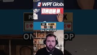 Poker Player OWNS Garrett Adelstein by saying THIS [upl. by Audres]