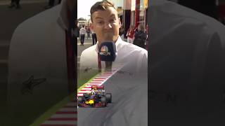 Everyone Thought Will Buxton Was An Idiot When Max Verstappen Won His First Race f1 maxverstappen [upl. by Carmon658]