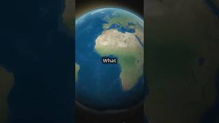 What If Africa Split in Two 🌍facts shorts [upl. by Denver532]